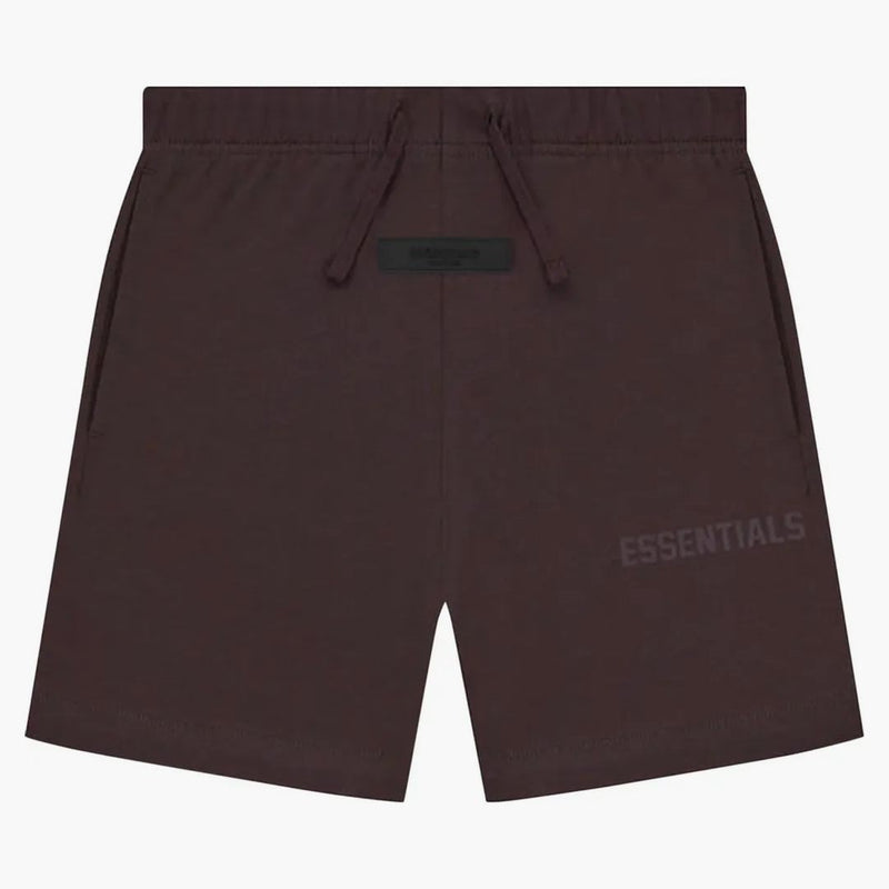 Fear of God Essentials Kids Sweatshort Plum