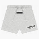 Fear Of God Essentials Kids Sweatshort (ss22) Light Oatmeal
