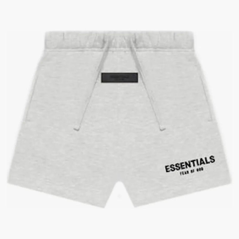 Fear of God Essentials Kids Sweatshort (SS22) Light Oatmeal