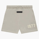 Fear of God Essentials Kids Sweatshort Smoke