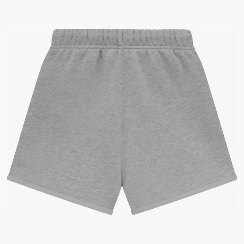 Fear of God Essentials Kids Sweatshorts Dark Heather Oatmeal