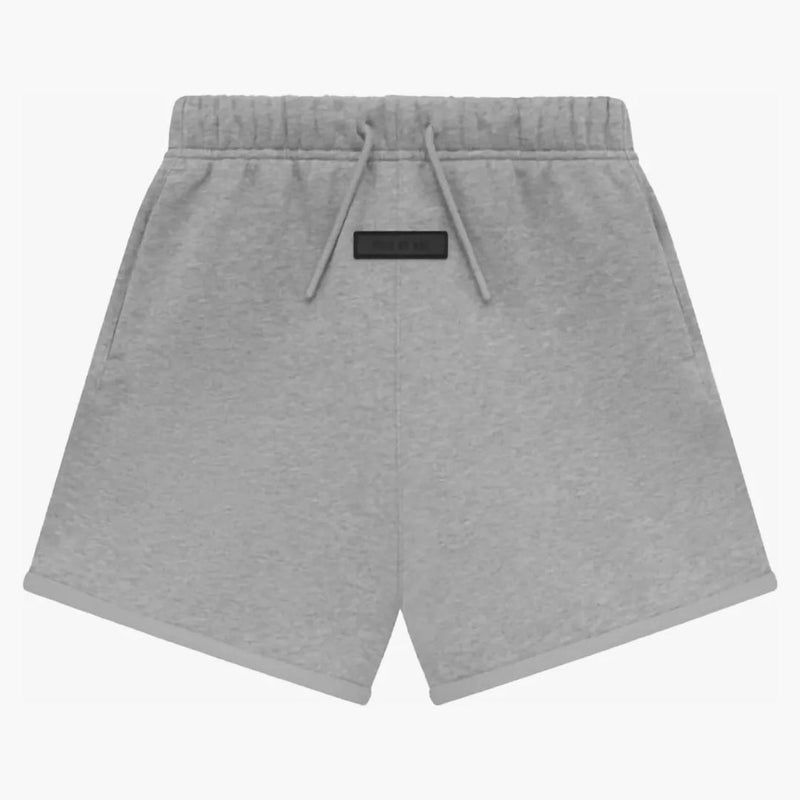 Fear of God Essentials Kids Sweatshorts Dark Heather Oatmeal