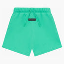 Fear of God Essentials Kids Sweatshorts Mint Leaf