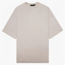 Fear Of God Essentials Kids Tee Silver Cloud