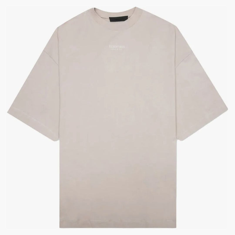 Fear of God Essentials Kids Tea Silver Cloud