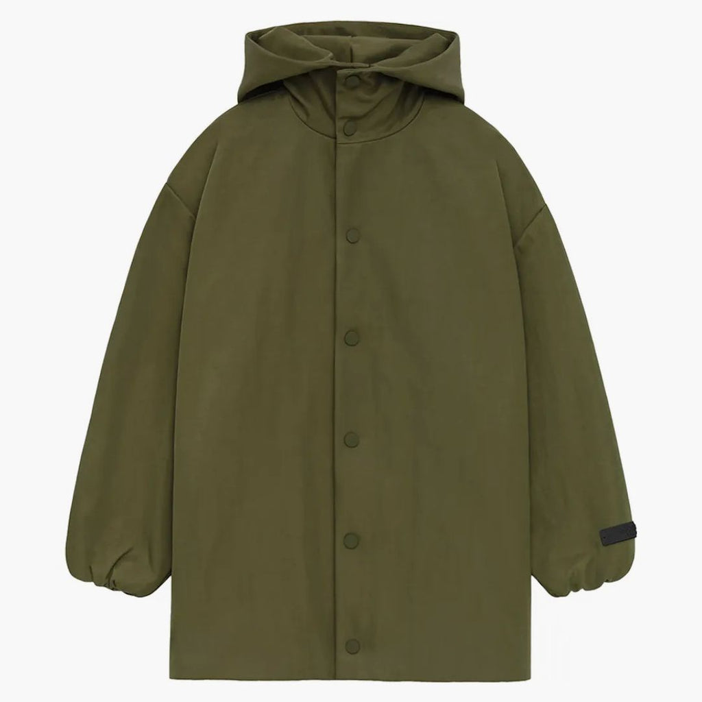ジャケット・アウター Fear of God Nylon Hooded Rain Jacket Fear of God Nylon Hooded Rain Jacket