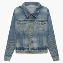 Paura di God Essentials Kids Trucker Jacker Indigo