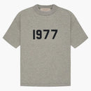 Fear of God Essentials Kids T-Shirt Dark Oatmeal