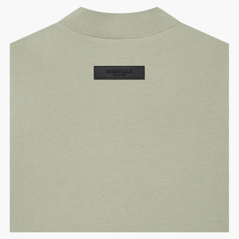 Fear Of God Essentials Kids T-shirt Seafoam