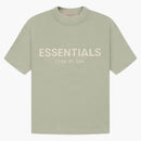 Fear of God Essentials Kids T-Shirt Seafoam