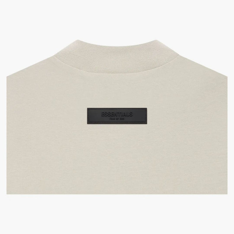 Fear of God Essentials Kids T-Shirt Wheat