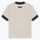 Fear of God Essentials Kids V-Neck T-Shirt Wheat