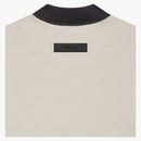 Fear of God Essentials Kids V-Neck T-Shirt Wheat