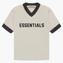 Fear of God Essentials Kids V-Neck T-Shirt Wheat