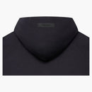 Fear of God Essentials Kids Waffle Henley Hoodie Iron