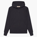 Fear of God Essentials Kids Waffle Henley Hoodie Iron