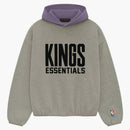 Fear Of God Essentials Kings Hoodie Warm Heather