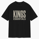 Fear Of God Essentials Kings Tee Black