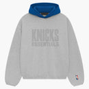 Fear Of God Essentials Knicks Hoodie Light Heather