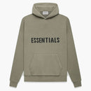Fear Of God Essentials Knit Pullover Hoodie Pistachio