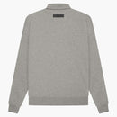 Miedo a Dios esencial L/s Polo (SS22) Oatmeal oscuro