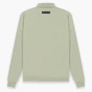 Miedo a Dios esencial l/s Polo Seafoam