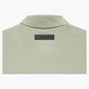 Miedo a Dios esencial l/s Polo Seafoam