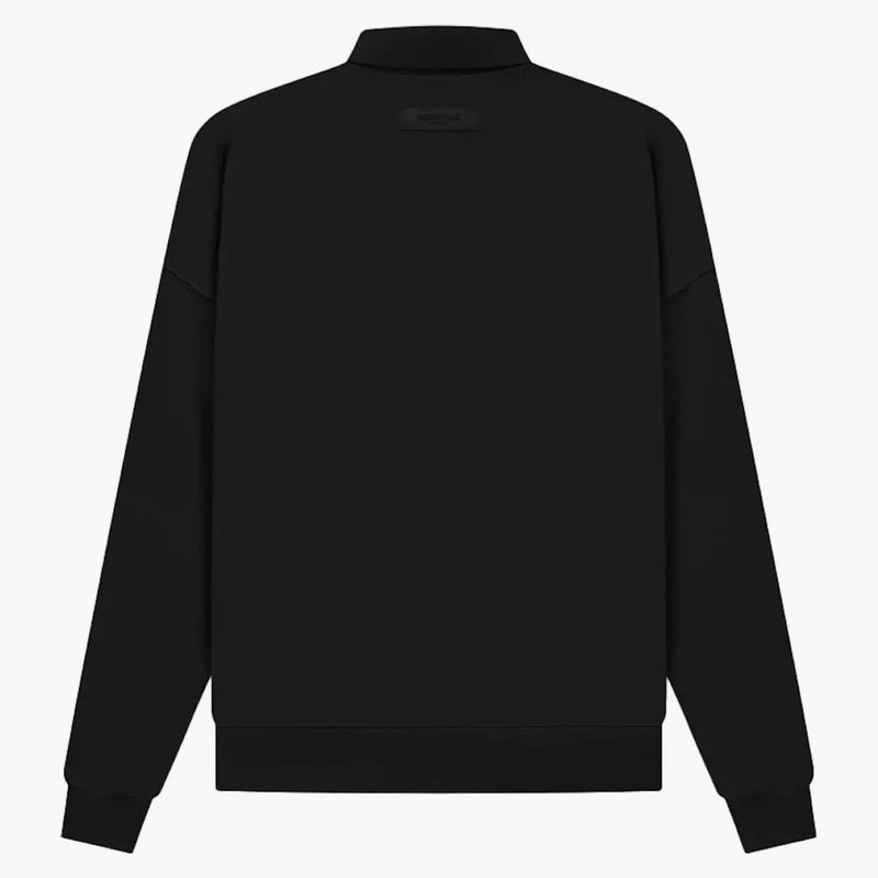 Strach przed Bogiem Essentials LS Polo Stretch Limo