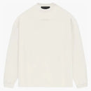 Fear Of God Essentials Ls Tee Cloud Dancer
