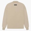 Strach z Boha Essentials ls Tee Dusty Beige