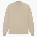 Strach z Boha Essentials ls Tee Dusty Beige