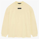 Fear Of God Essentials L/s Tee Garden Yellow