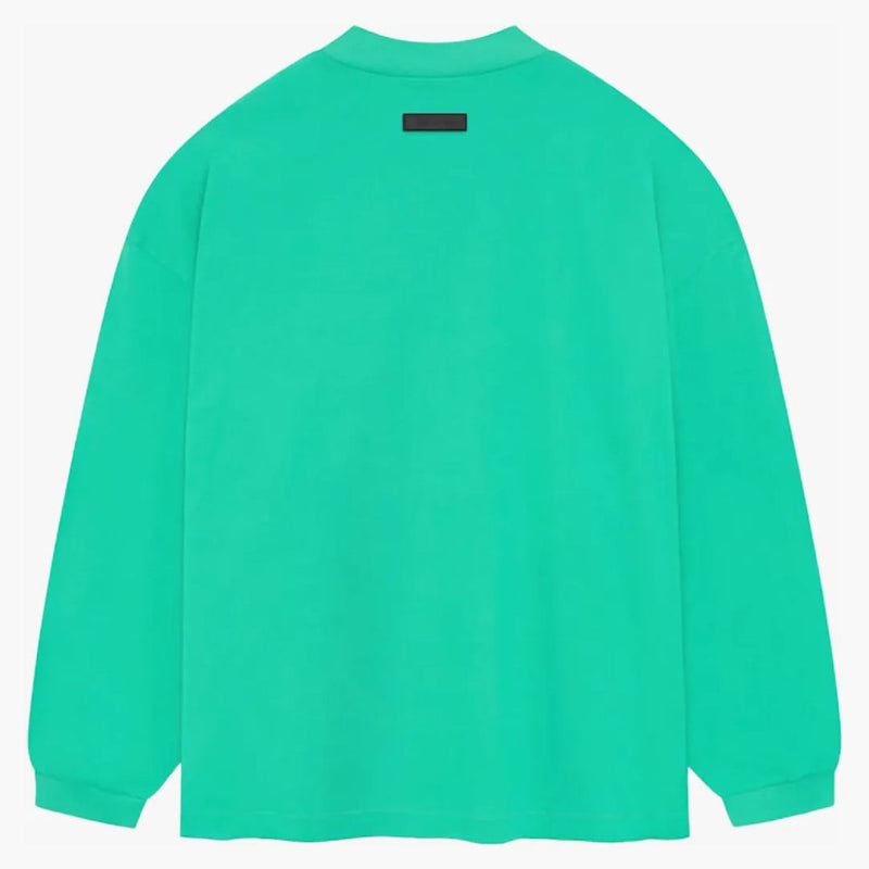 Fear of God Essentials L/S TEE MINT Leaf