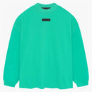 Strach przed Bogiem Essentials L/S Tee Mint Leaf