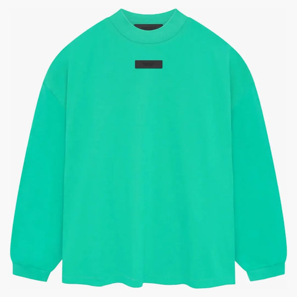 Fear of God Essentials L/S TEE MINT Leaf