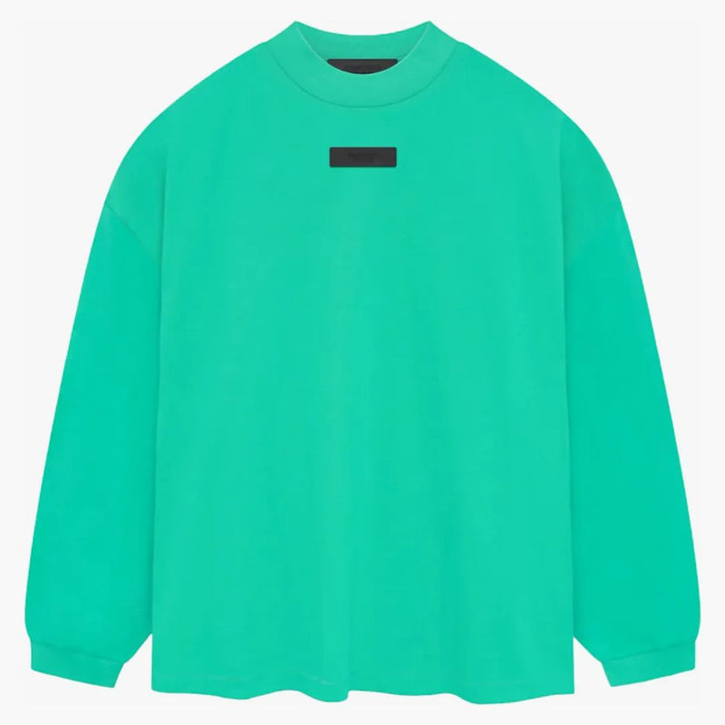Fear of God Essentials L/S TEE MINT Leaf