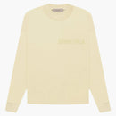 Fear of God Essentials L/S T-Shirt Canary