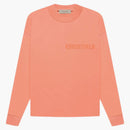 Fear Of God Essentials L/s T-shirt Coral