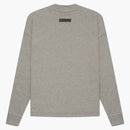 Fear of God Essentials L/S T-shirt Dark Oatmeal