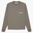 Fear Of God Essentials L/s T-shirt Desert Taupe
