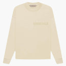 Fear Of God Essentials L/s T-shirt Egg Shell