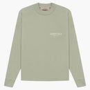 Fear Of God Essentials L/s T-shirt Seafoam