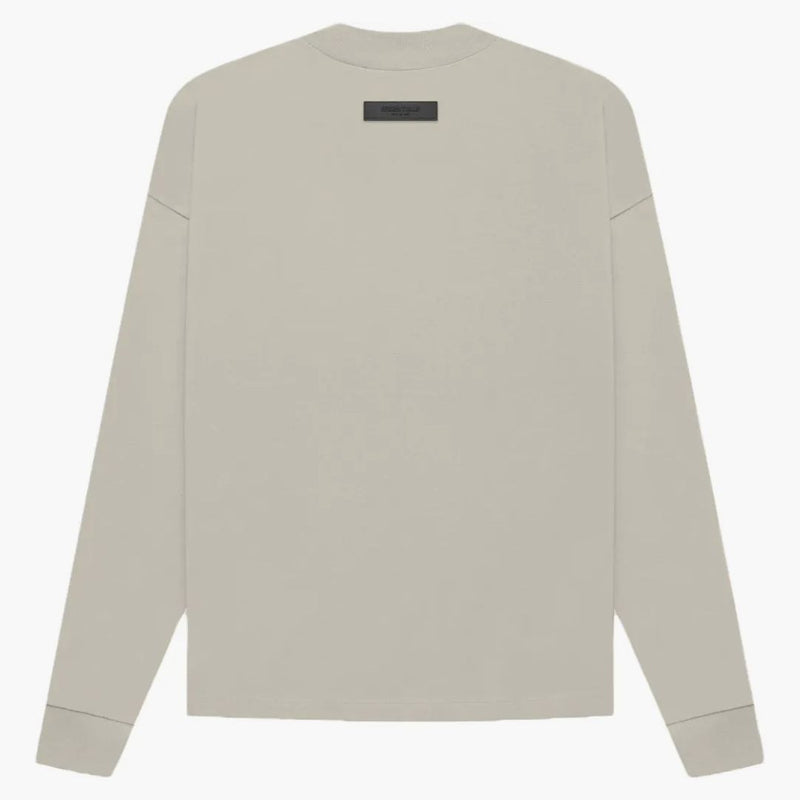 Fear of God Essentials L/S T-Shirt Smoke