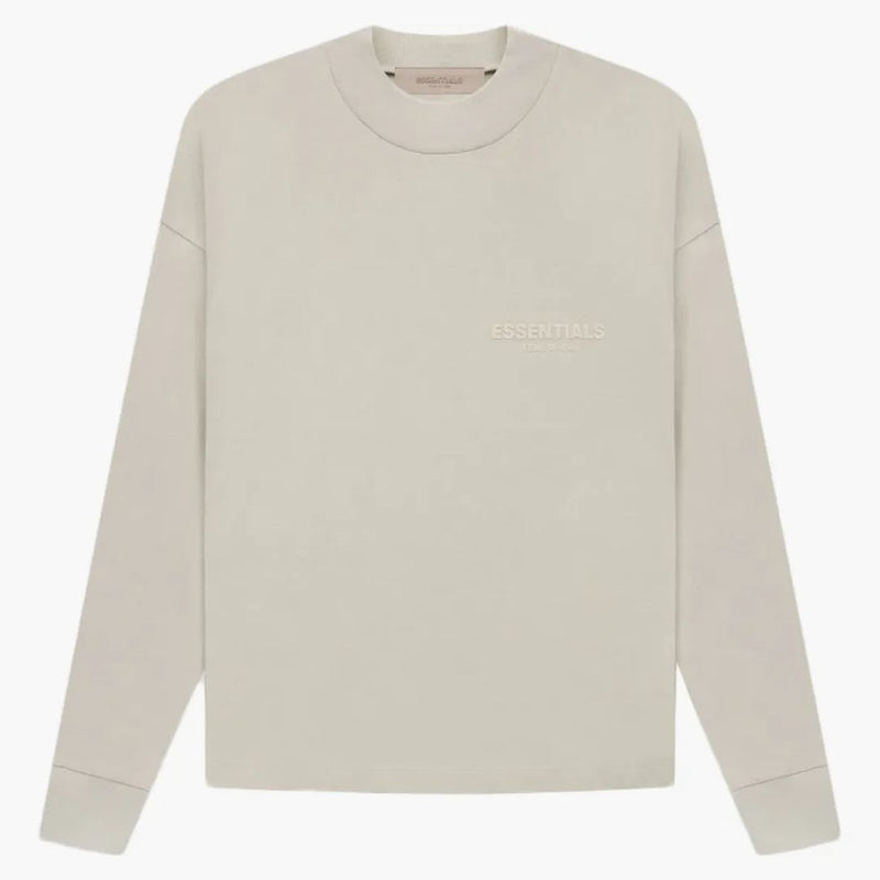 Fear Of God Essentials L/s T-shirt Wheat