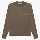 Paura di God Essentials T-Shirt Wood