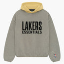 Fear Of God Essentials Lakers Hoodie Warm Heather