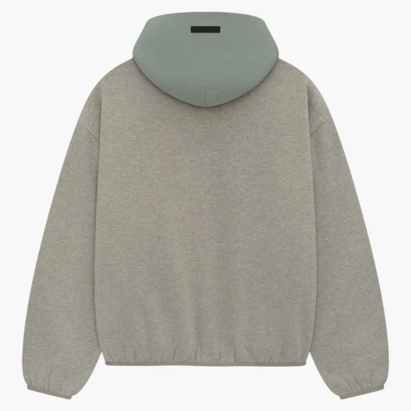Fear Of God Essentials Liberty Hoodie Warm Heather