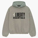 Fear Of God Essentials Liberty Hoodie Warm Heather