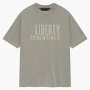 Fear Of God Essentials Liberty Tee Warm Heather