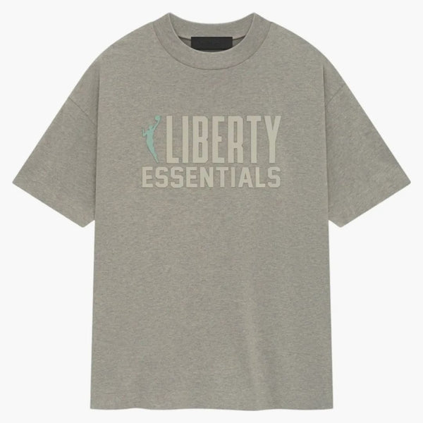 Fear Of God Essentials Liberty Tee Warm Heather